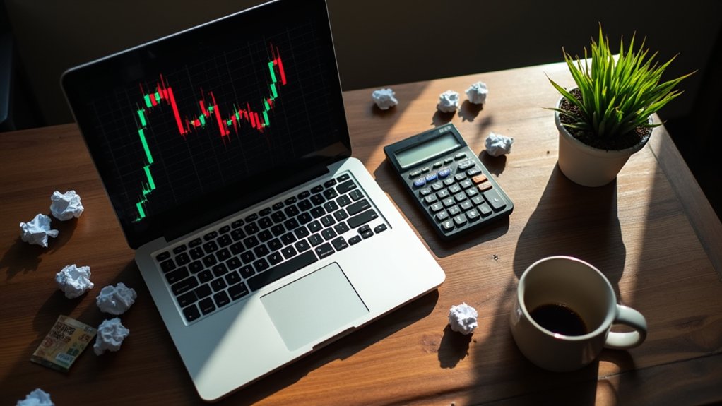 accept losses rebuild disciplined plan