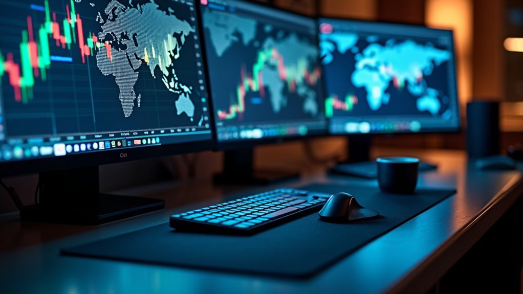 basic forex market structure