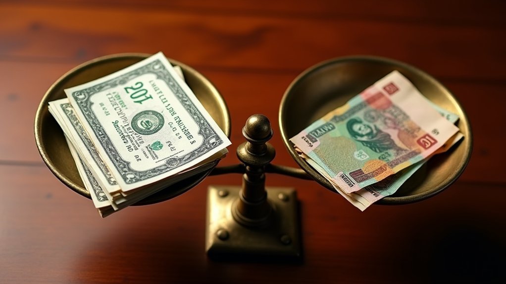 bond yields drive currency flows