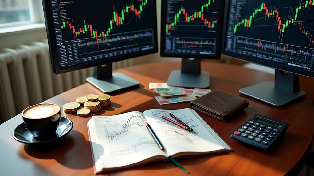 capital preservation through disciplined persistence