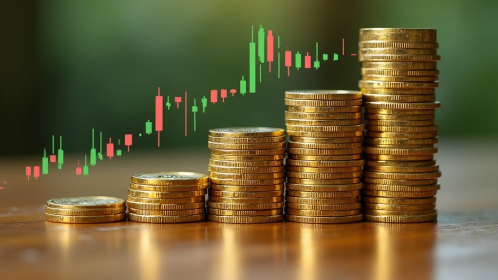 compounding profits through reinvestment