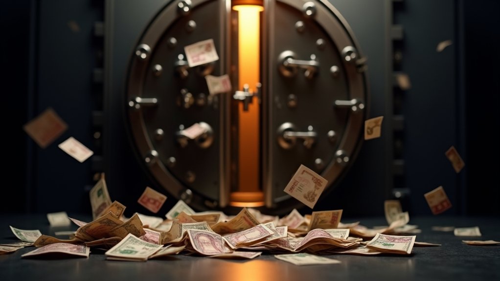 currencies sought during crises