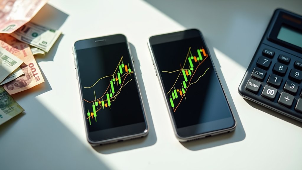 currency correlation affects diversification