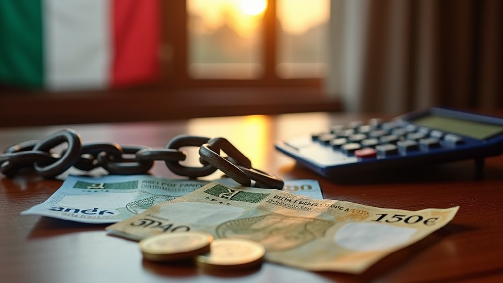 currency ties limit monetary sovereignty