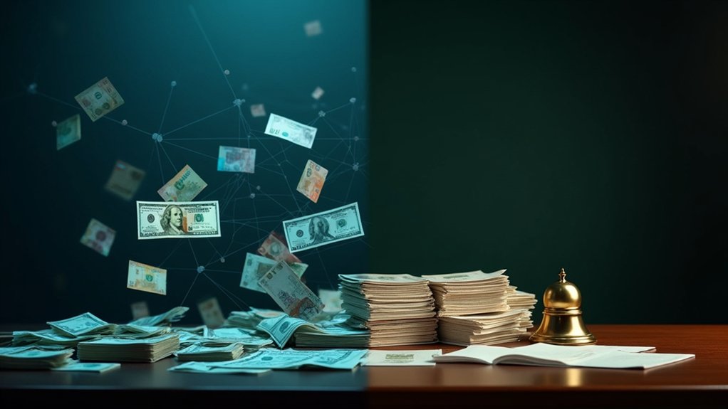 currency vs equity market differences