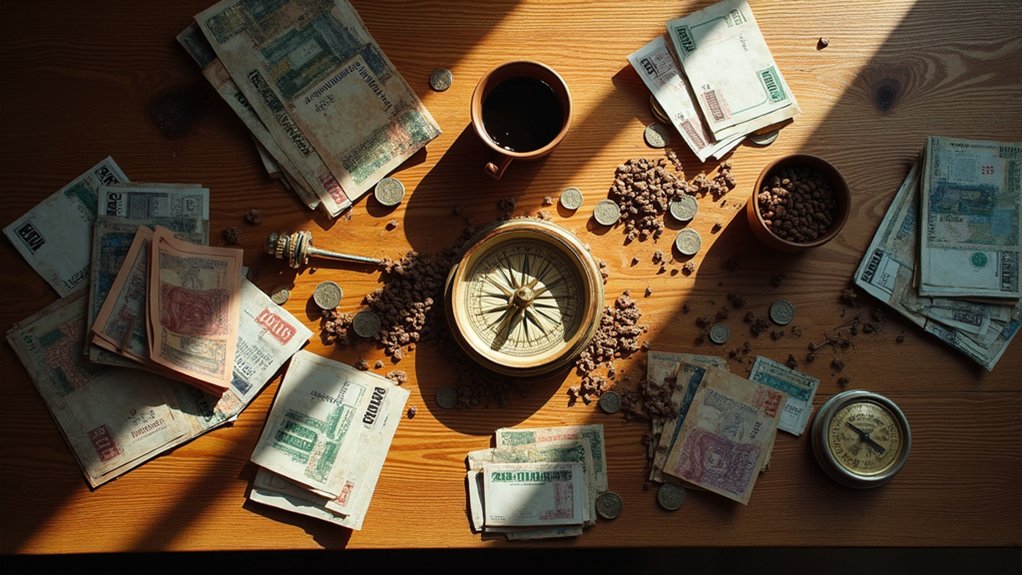 determinants of currency exchange rates