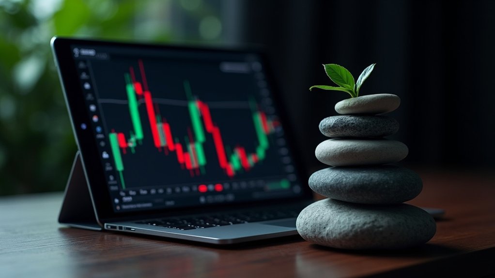 discipline over emotional impulses