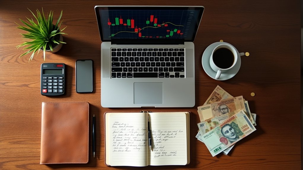 disciplined simple rules trading