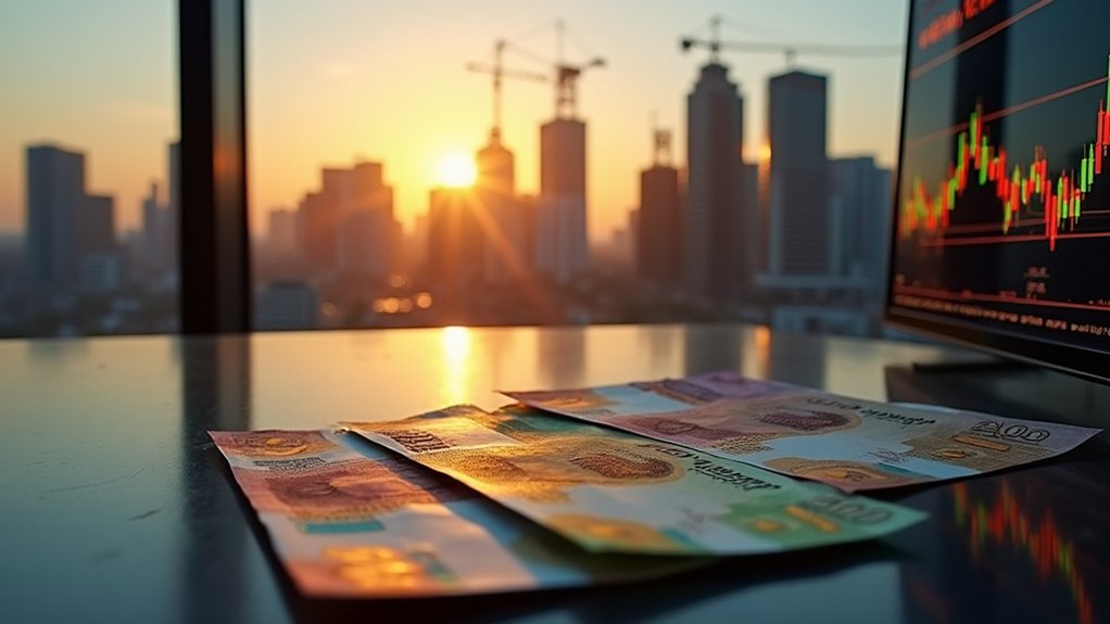 east africa forex upheaval