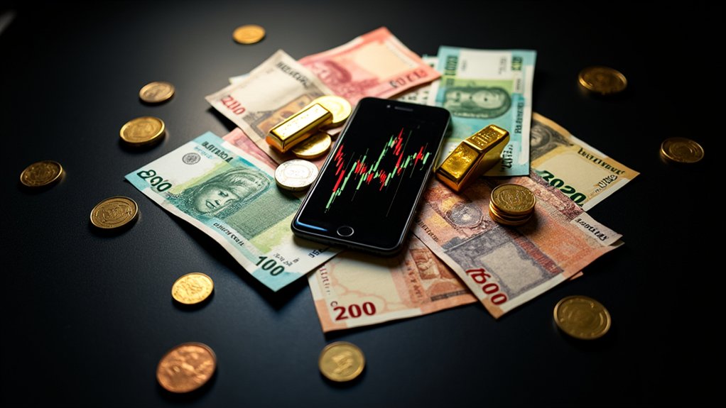 emerging markets driving forex volatility