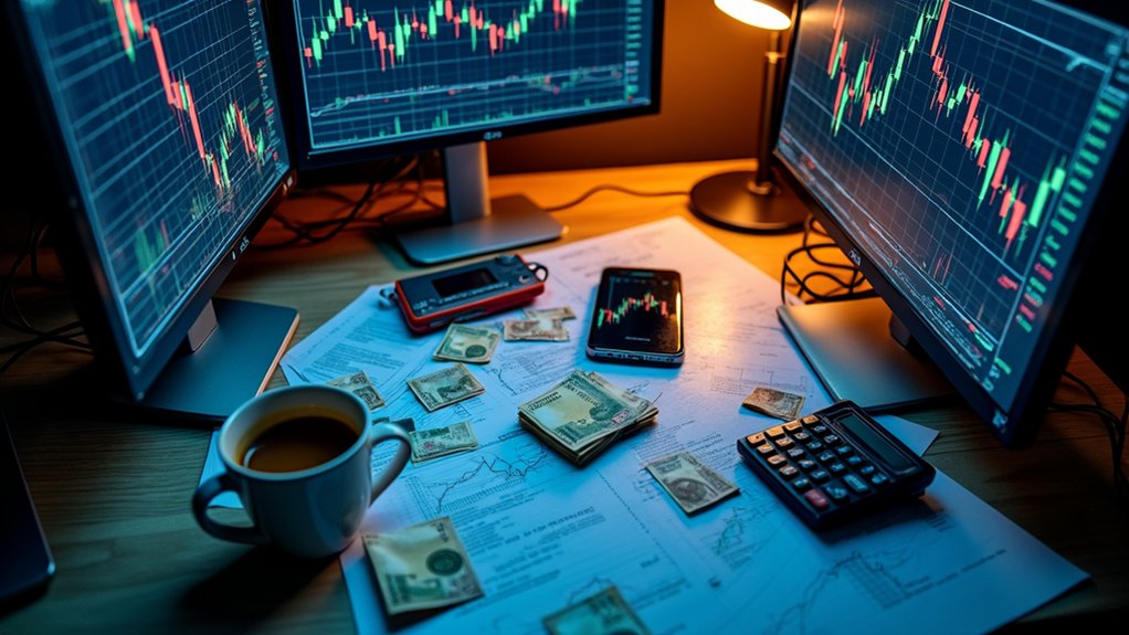 emotion driven decision making underperformance