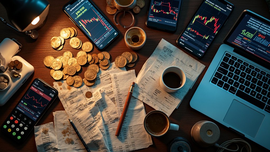 excessive frequent position taking