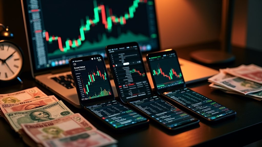 forex day trading setup