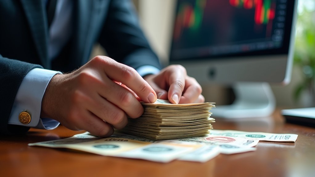 high risk possible reward