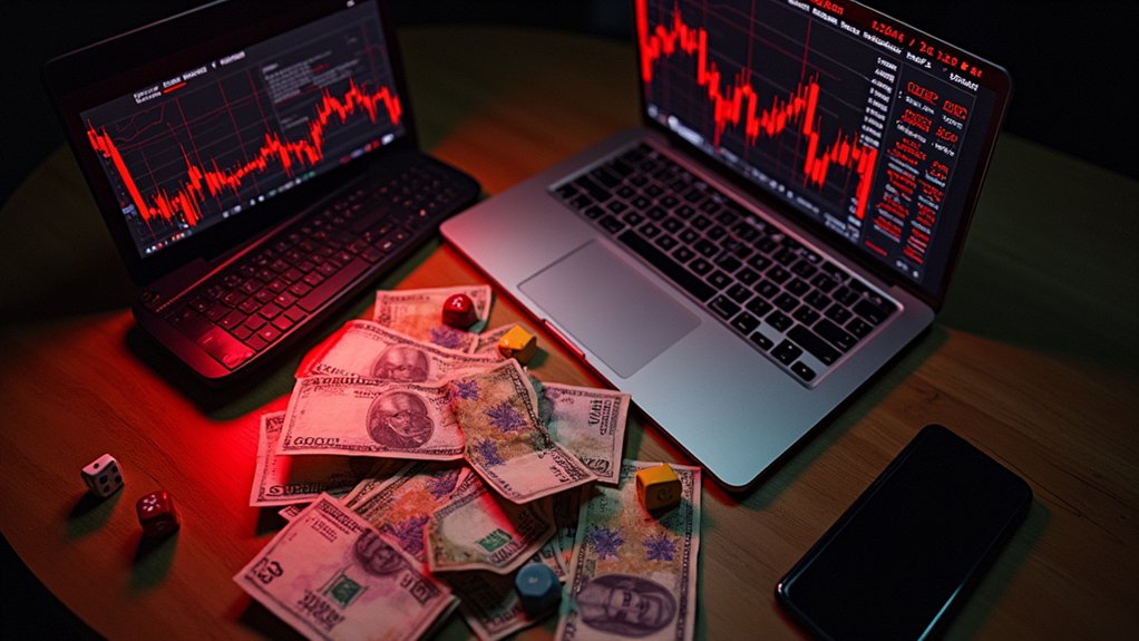 high risk potential losses