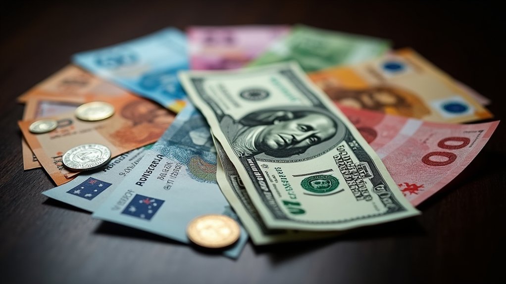 how currencies are traded