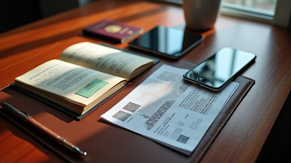 identity verification for traders