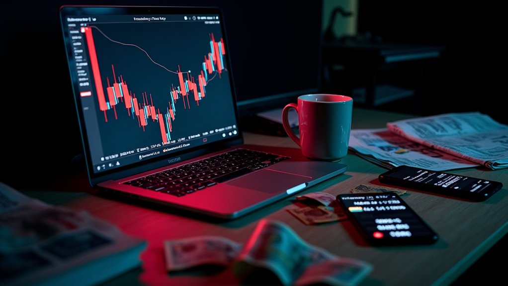 ignorance leverage emotions overtrading
