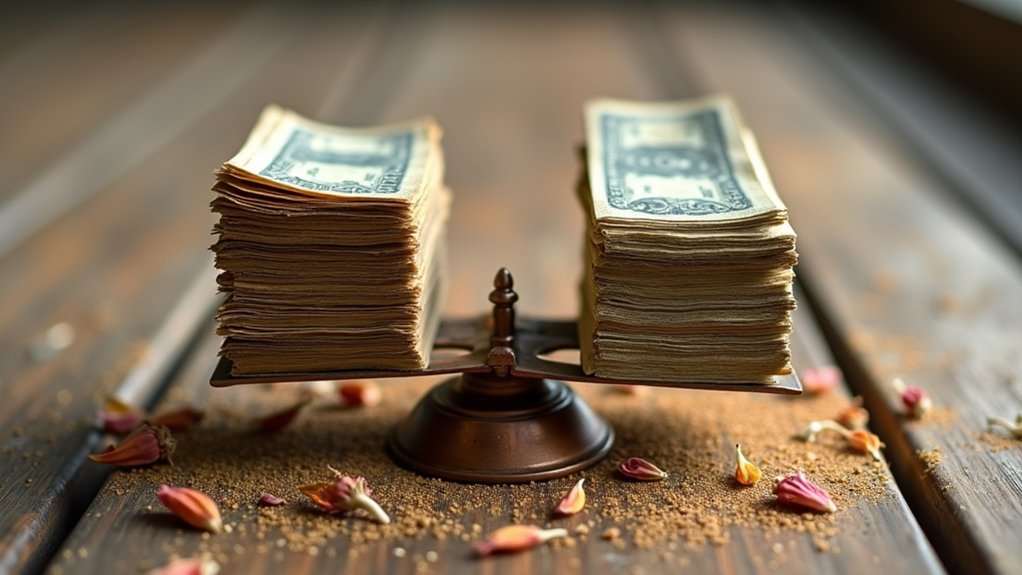 inflation drives currency value