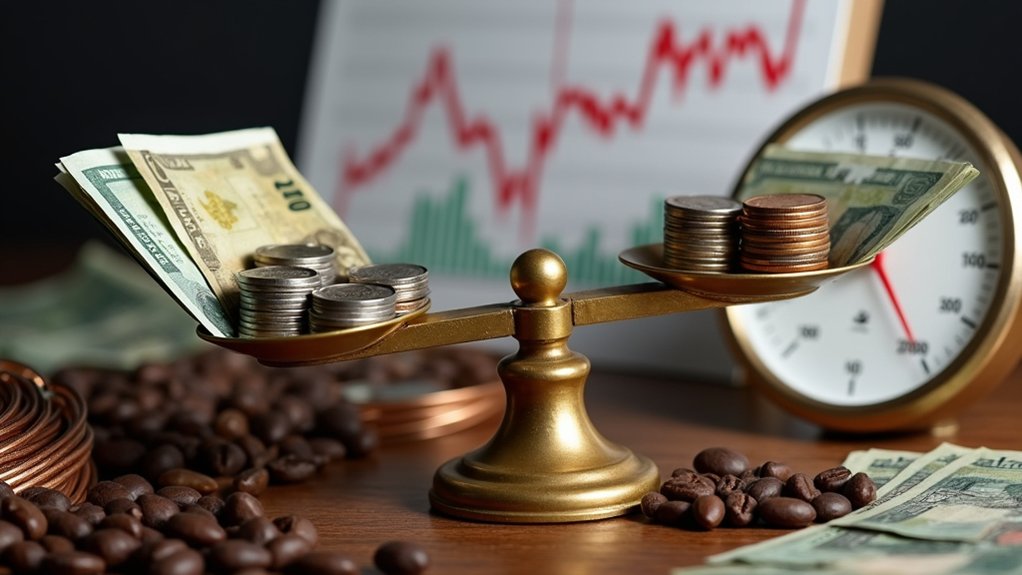 inflation politics commodities sentiment