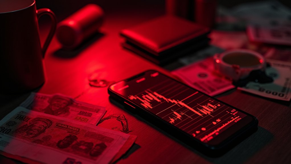 leverage driven equity margin crisis