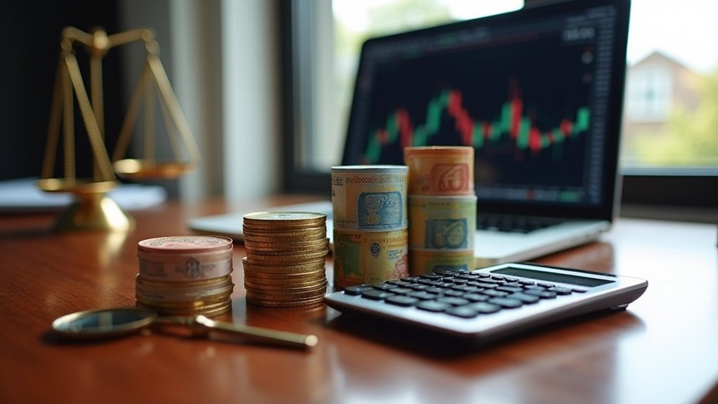 lot sizes determine trading exposure