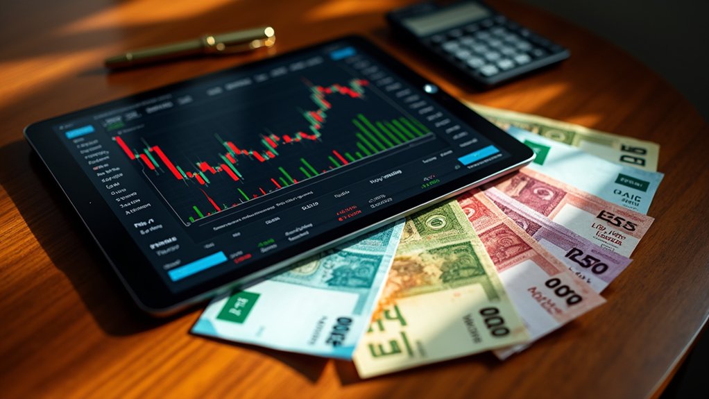 market makers provide liquidity