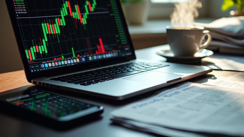 news driven forex risk management