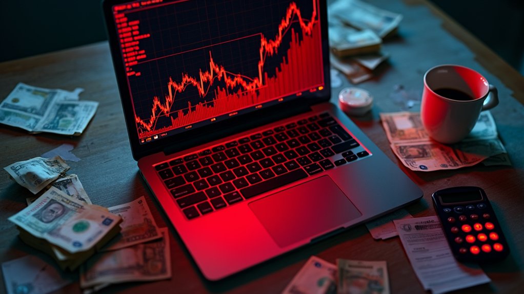 poor risk management psychology