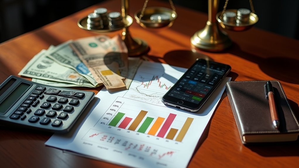 position sizing stops diversification leverage