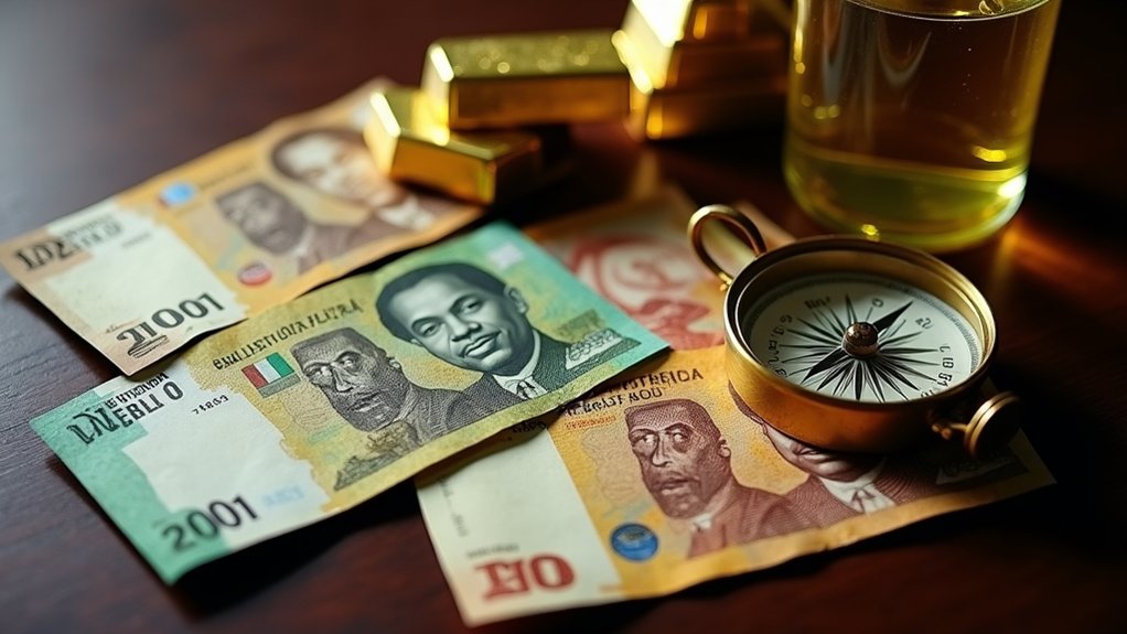 rand dominates african forex
