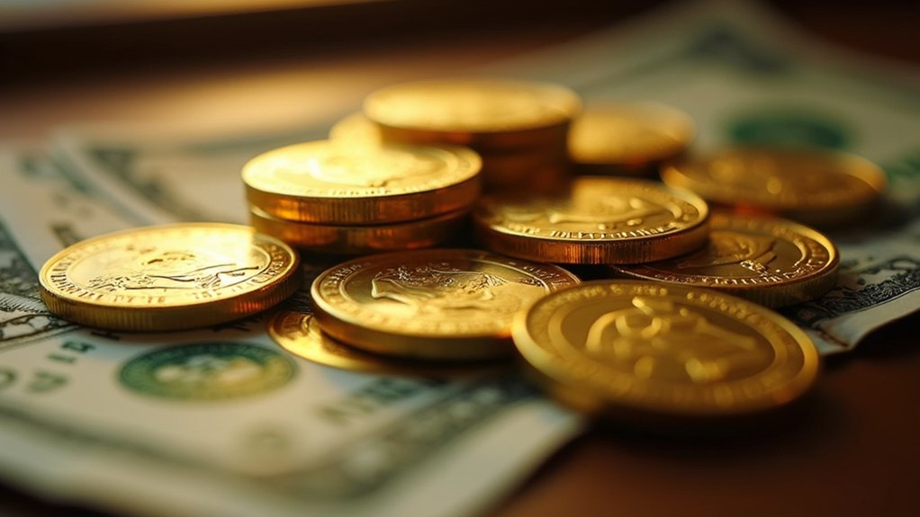 rand rises gold breaks