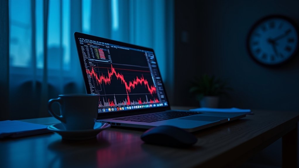 recognize burnout pause trading