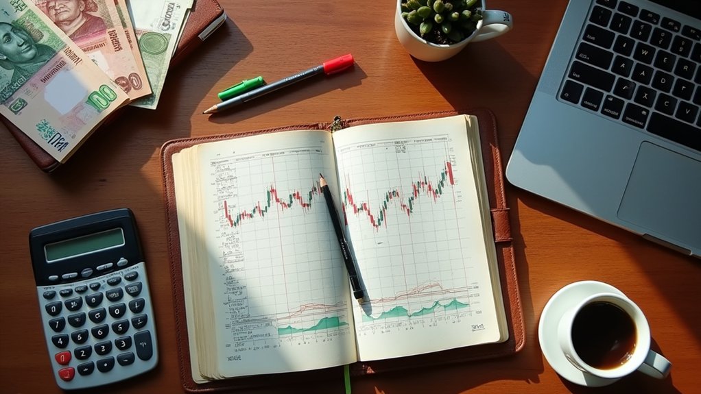 record trades emotions metrics