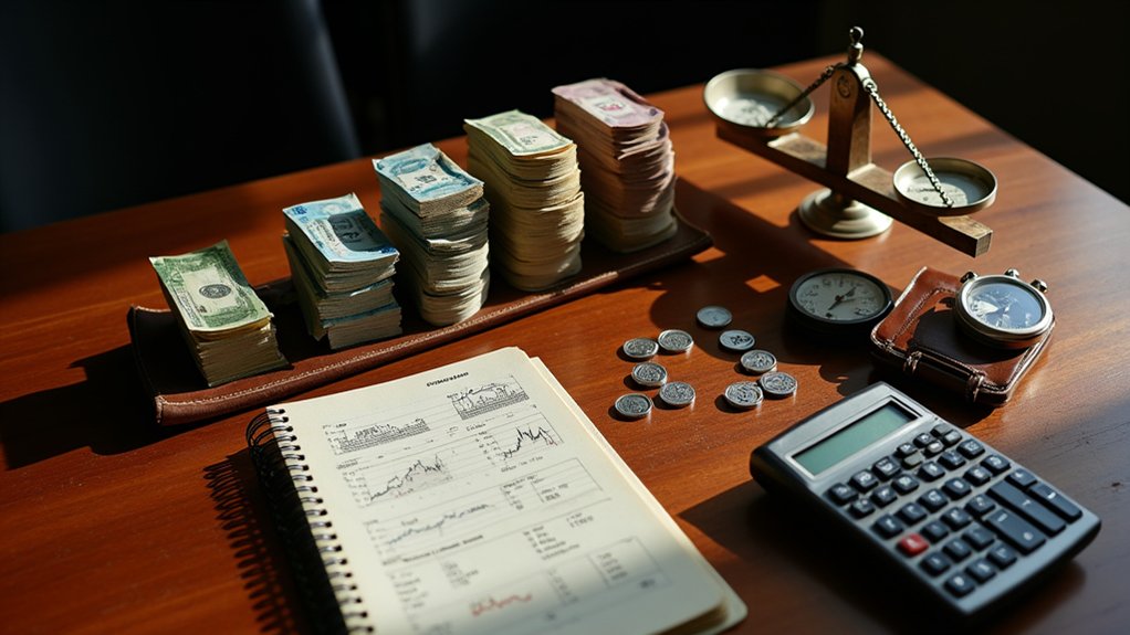 risk controlled forex position sizing