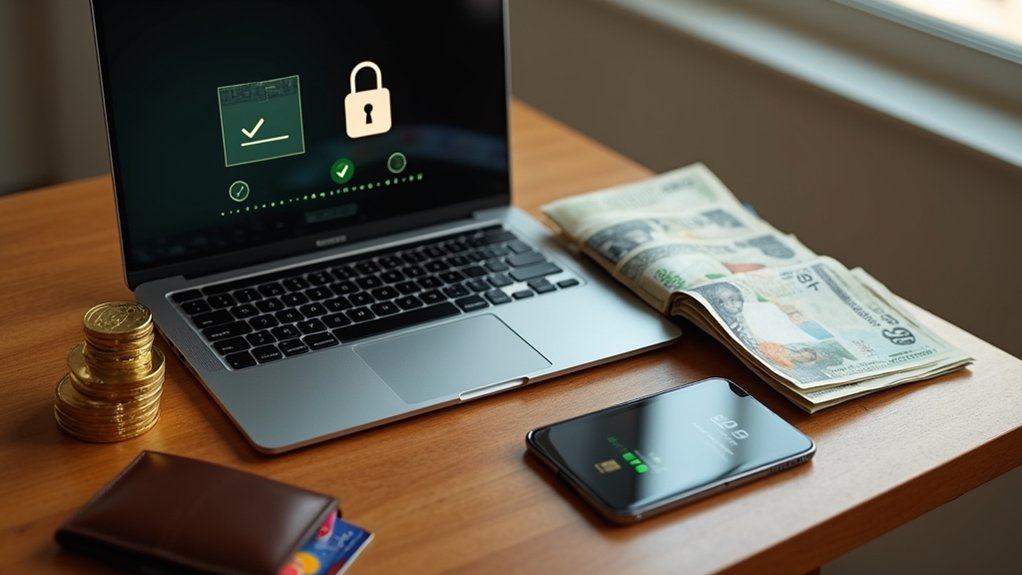 secure fast region specific withdrawals