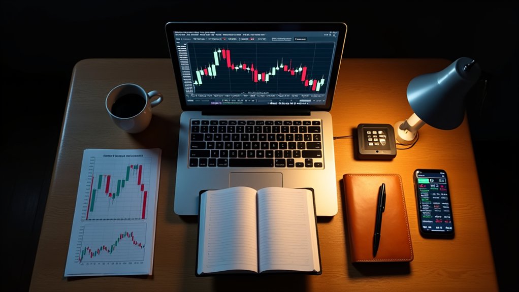 simple forex trading plan