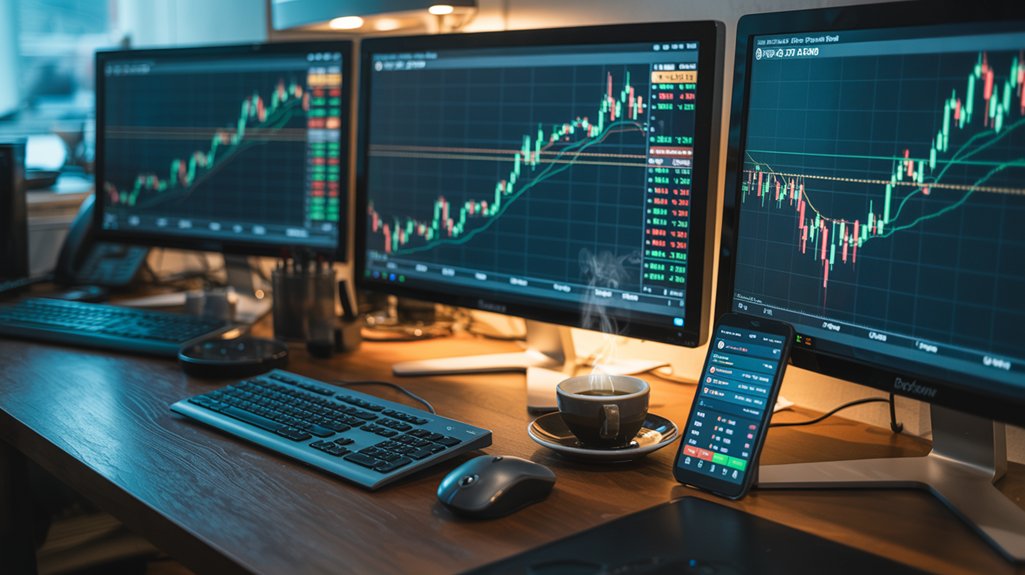 behind the scenes forex realities