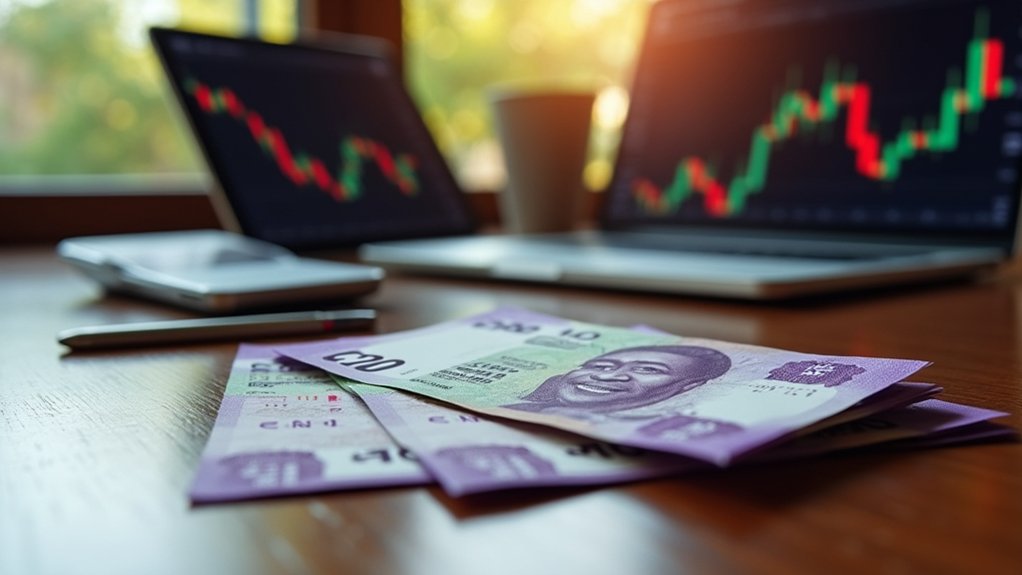 cameroon s rising forex prominence