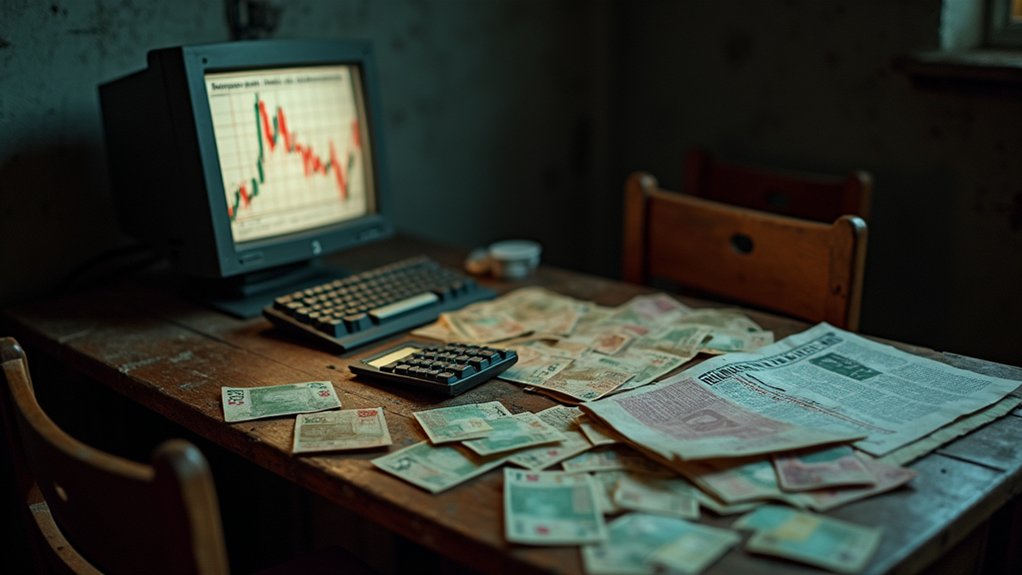 cash strapped tightly controlled transfers