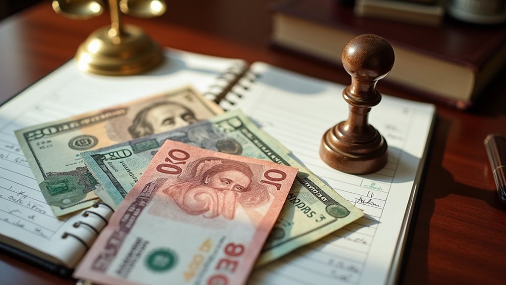 central bank and fra