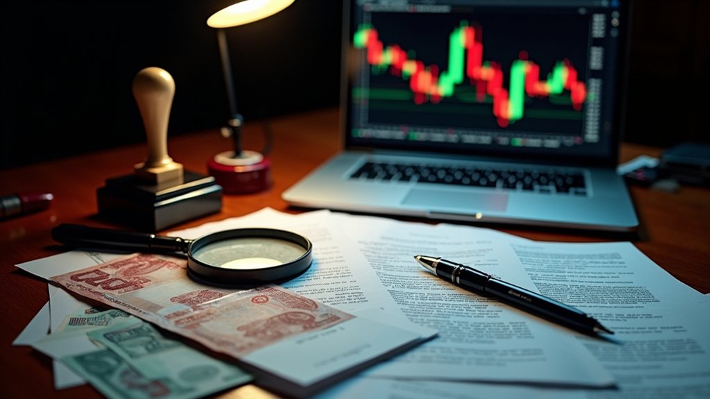 centralized oversight unregulated offshore