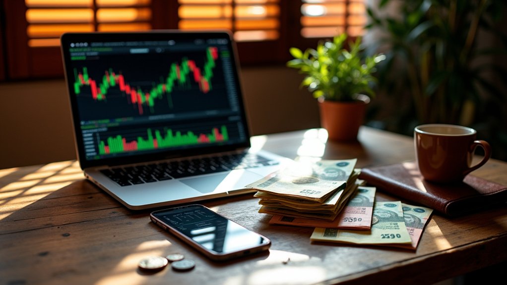 cfa franc constrained forex access