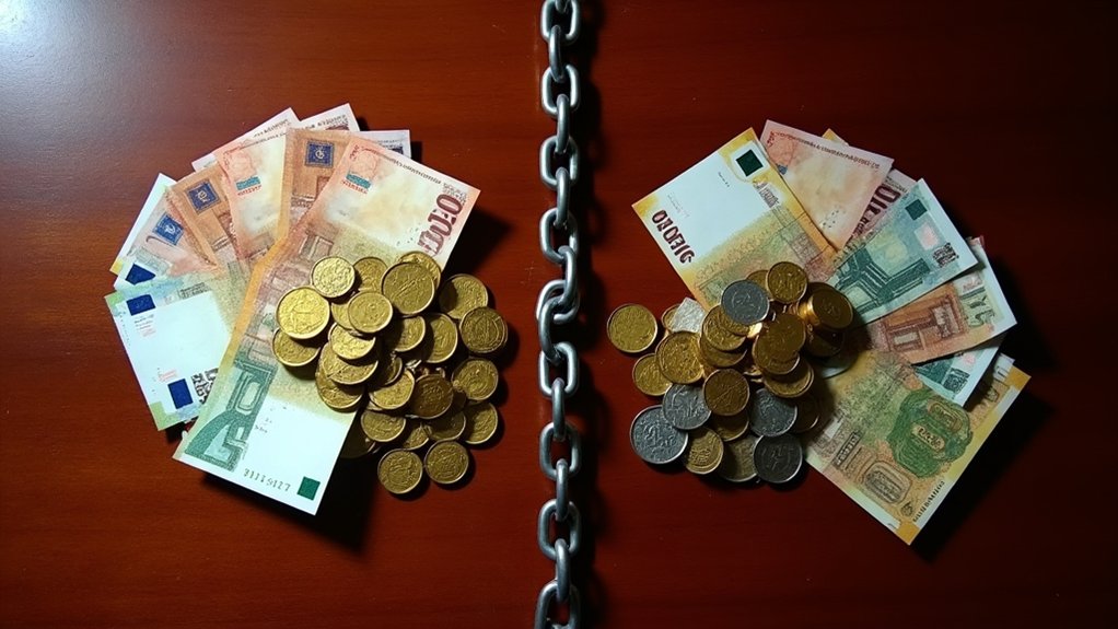 currency control post independence mechanism