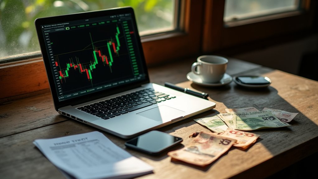 currency controls block retail trading