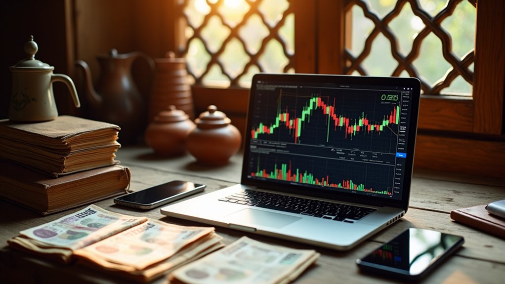 digital bridge to global markets