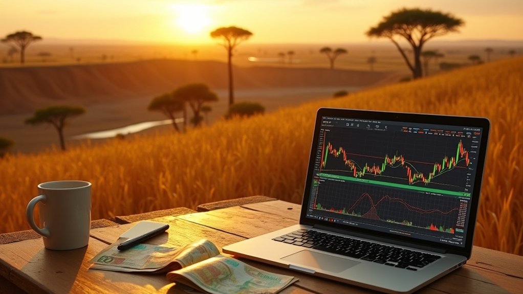 emerging mali forex frontier