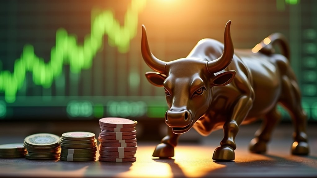 fed easing sparks rally