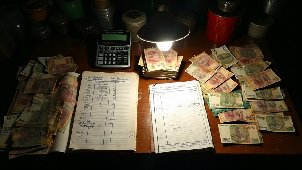 foreign currency trading constrained locally