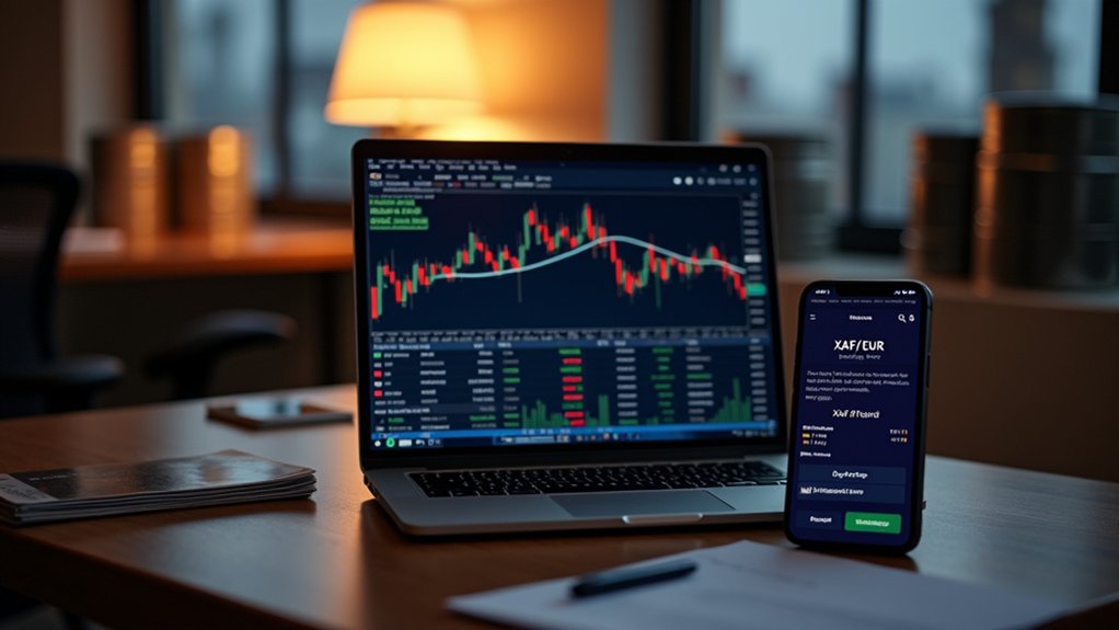 forex legal under cemac regulations